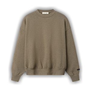 Fear of God Essentials Classic Crewneck Sweatshirt 'Homestead Heather'
