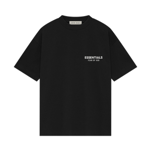 Fear of God Essentials Classic Tee 'Vintage Black'