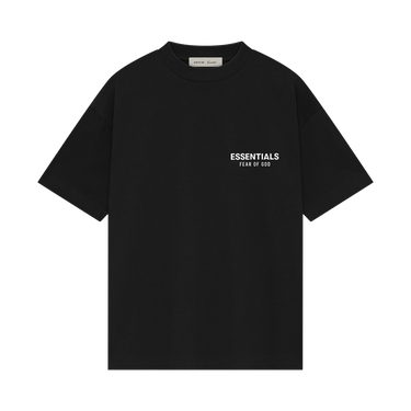 Fear of God Essentials Classic Tee 'Vintage Black'