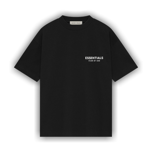 Fear of God Essentials Classic Tee 'Vintage Black'