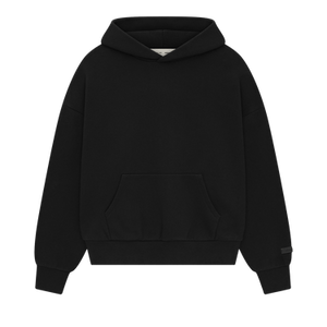 Fear of God Essentials Classic Hoodie 'Vintage Black'
