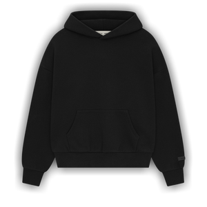 Fear of God Essentials Classic Hoodie 'Vintage Black'