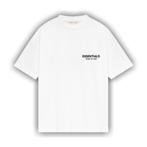 Fear of God Essentials Classic Tee 'Bright White'