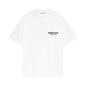 Fear of God Essentials Classic Tee 'Bright White'
