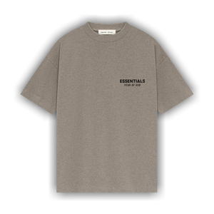Fear of God Essentials Classic Tee 'Homestead Heather'