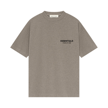 Fear of God Essentials Classic Tee 'Homestead Heather'