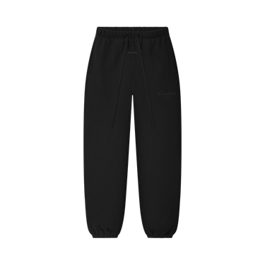 Fear of God Essentials Womens Signature Vintage Sweatpant 'Vintage Black'