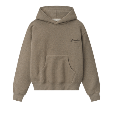Fear of God Essentials Classic Hoodie 'Homestead Heather'