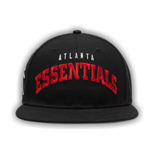 Fear of God Essentials Falcons 9fifty Rc Snapback 'Black'