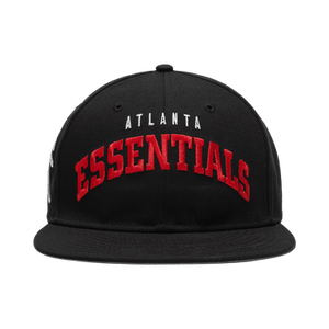 Fear of God Essentials Falcons 9fifty Rc Snapback 'Black'