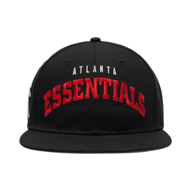 Fear of God Essentials Falcons 9fifty Rc Snapback 'Black'