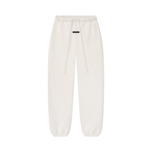 Fear of God Essentials Signature Slim Sweatpant 'Oatmeal Heather'