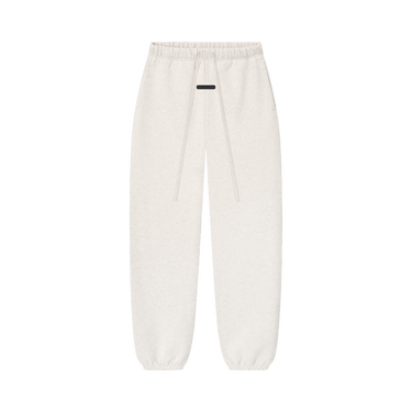 Fear of God Essentials Signature Slim Sweatpant 'Oatmeal Heather'