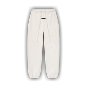 Fear of God Essentials Signature Slim Sweatpant 'Oatmeal Heather'