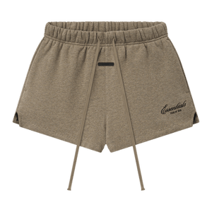 Fear of God Essentials Sweatshort 'Homestead Heather'