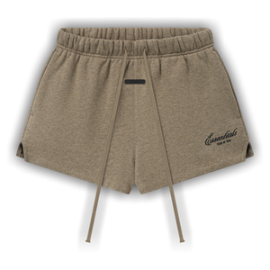 Fear of God Essentials Sweatshort 'Homestead Heather'