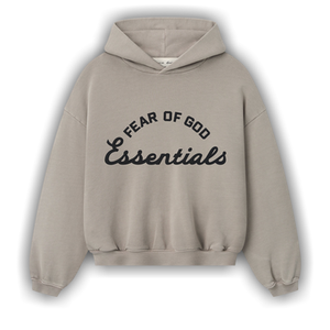 Fear of God Essentials 90s Hoodie 'Faded Seal'