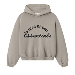 Fear of God Essentials 90s Hoodie 'Faded Seal'