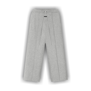 Fear of God Essentials Relaxed Lounge Sweatpant 'Concrete Heather'