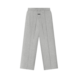 Fear of God Essentials Relaxed Lounge Sweatpant 'Concrete Heather'