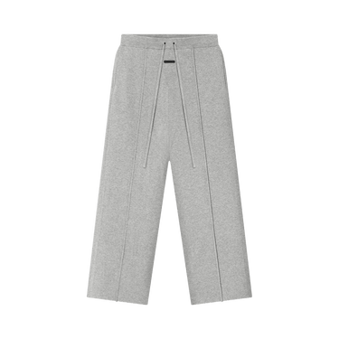 Fear of God Essentials Relaxed Lounge Sweatpant 'Concrete Heather'