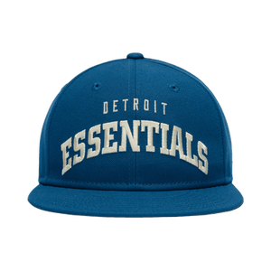 Fear of God Essentials Lions 9fifty Rc Snapback 'Med Blue'