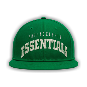 Fear of God Essentials Eagles 9fifity Rc Snapback 'Green'