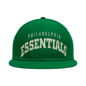 Fear of God Essentials Eagles 9fifity Rc Snapback 'Green'
