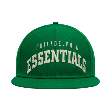 Fear of God Essentials Eagles 9fifity Rc Snapback 'Green'