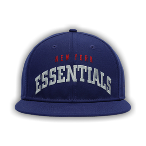 Fear of God Essentials Giants 9fifty Rc Snapback 'Dk Blue'
