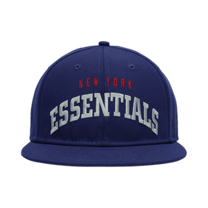 Fear of God Essentials Giants 9fifty Rc Snapback 'Dk Blue'