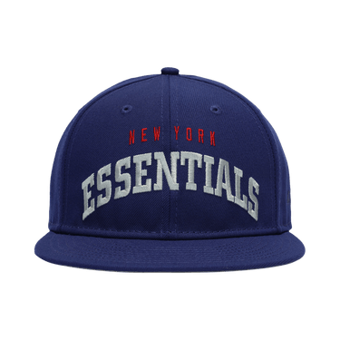Fear of God Essentials Giants 9fifty Rc Snapback 'Dk Blue'