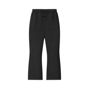 Fear of God Essentials Signature Classic Flare Sweatpant 'Faded Black'