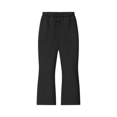 Fear of God Essentials Signature Classic Flare Sweatpant 'Faded Black'