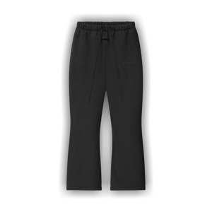 Fear of God Essentials Signature Classic Flare Sweatpant 'Faded Black'