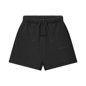 Fear of God Essentials Signature Classic Sweatshort 'Faded Black'