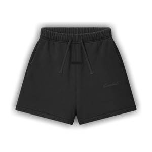 Fear of God Essentials Signature Classic Sweatshort 'Faded Black'