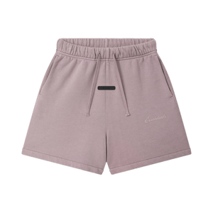 Fear of God Essentials Signature Classic Sweatshort 'Faded Mauve'