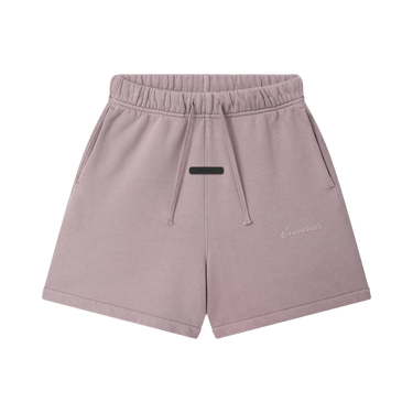 Fear of God Essentials Signature Classic Sweatshort 'Faded Mauve'