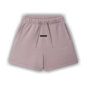 Fear of God Essentials Signature Classic Sweatshort 'Faded Mauve'