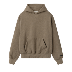 Fear of God Essentials Essentials Classic Hoodie 'Homestead Heather'