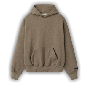 Fear of God Essentials Essentials Classic Hoodie 'Homestead Heather'