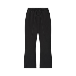 Fear of God Essentials Heavy Fleece Flare Sweatpant 'Vintage Black'