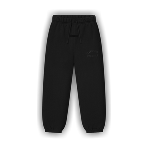 Fear of God Essentials Classic Sweatpant 'Vintage Black'