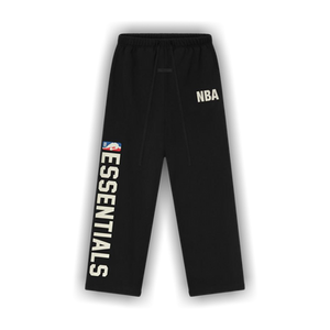 Fear of God Essentials NBA Lounge Sweatpant 'Black'