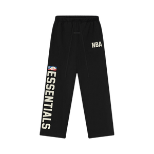 Fear of God Essentials NBA Lounge Sweatpant 'Black'