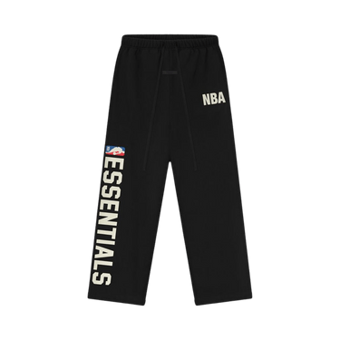 Fear of God Essentials NBA Lounge Sweatpant 'Black'