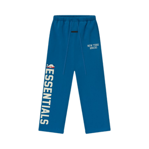 Fear of God Essentials Knicks Lounge Sweatpant 'Blue Sapphire'