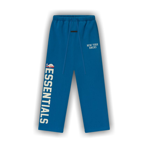 Fear of God Essentials Knicks Lounge Sweatpant 'Blue Sapphire'