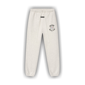 Fear of God Essentials Inglewood x All Star Weekend '26 Classic Sweatpant 'Oatmeal Heather'